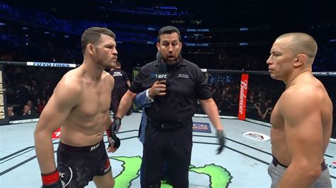 michael bisping vs gsp|bisping vs gsp full fight.